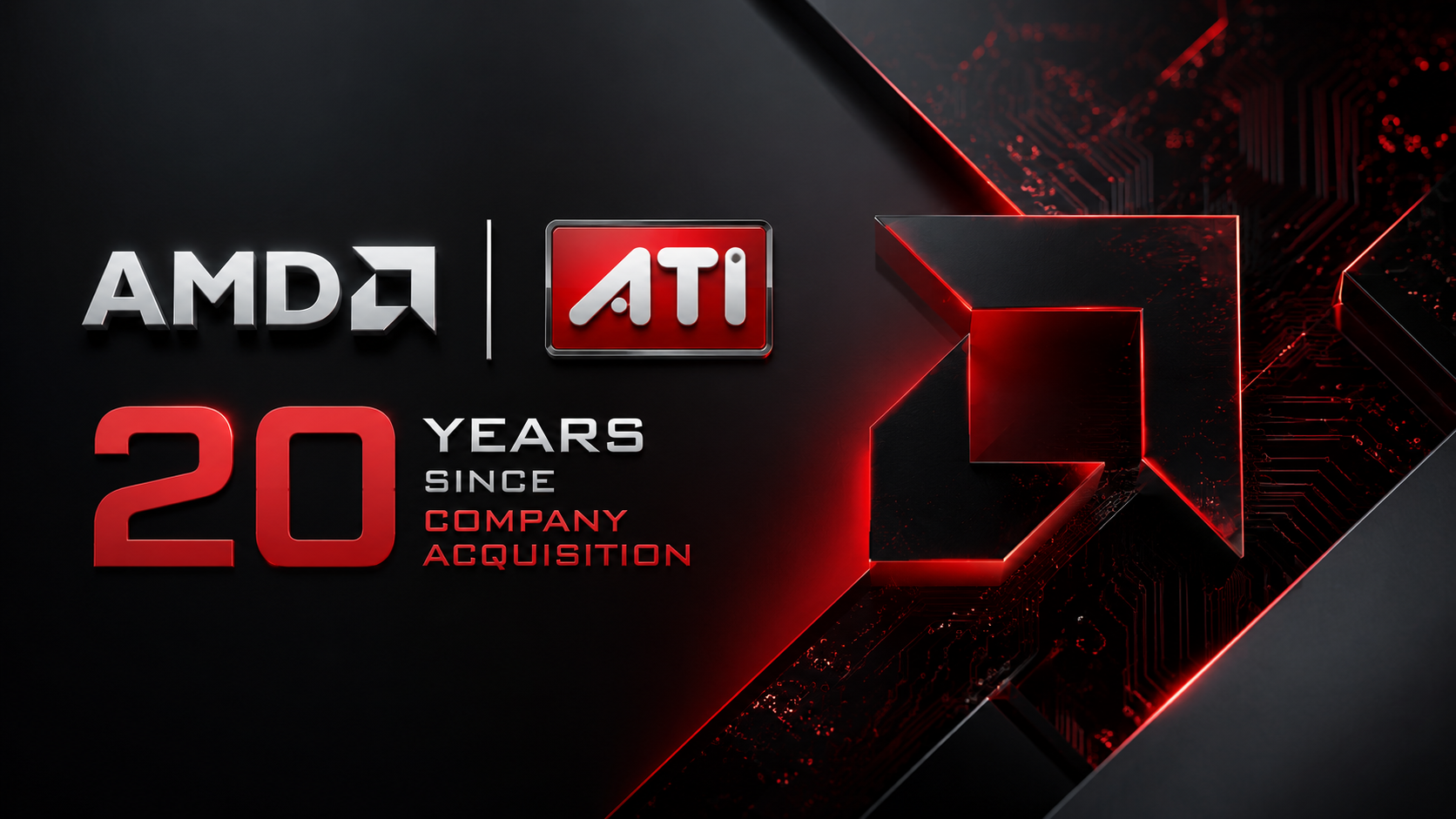 AMD’s $5.4 Billion ATI Gamble Still Defines the Company 20 Years Later