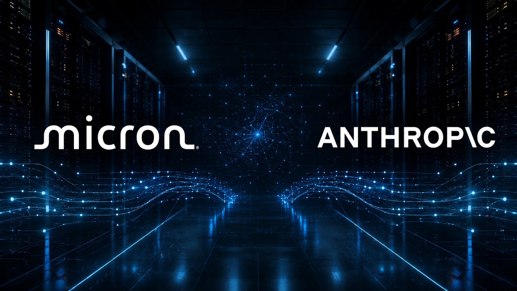 Micron Deploys Claude and Backs Anthropic as AI Memory Demand Accelerates