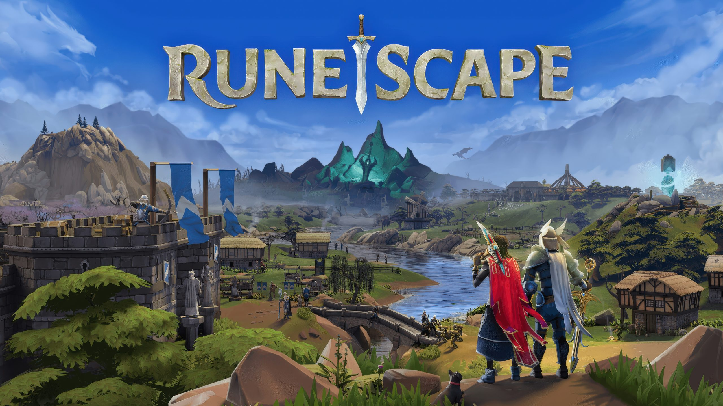 RuneScape Reignited Canceled After Player Backlash, but Jagex's 2027 Roadmap Remains