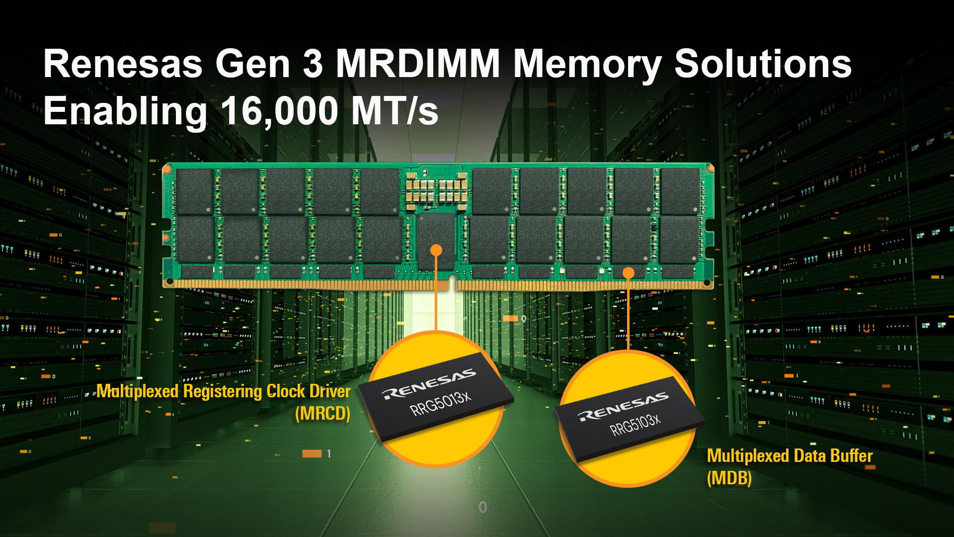 DDR5 MRDIMM Reaches 16,000 MT/s as 17,600 MT/s Target Moves Closer