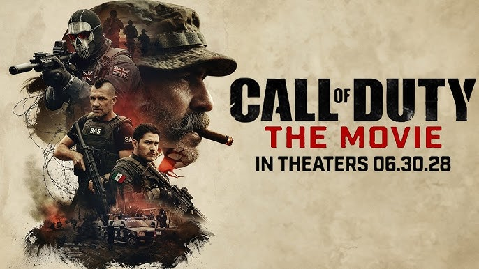Call of Duty Movie Targets June 30, 2028 as Activision Pushes for Authenticity, Scale, and a More Grounded War Film Tone