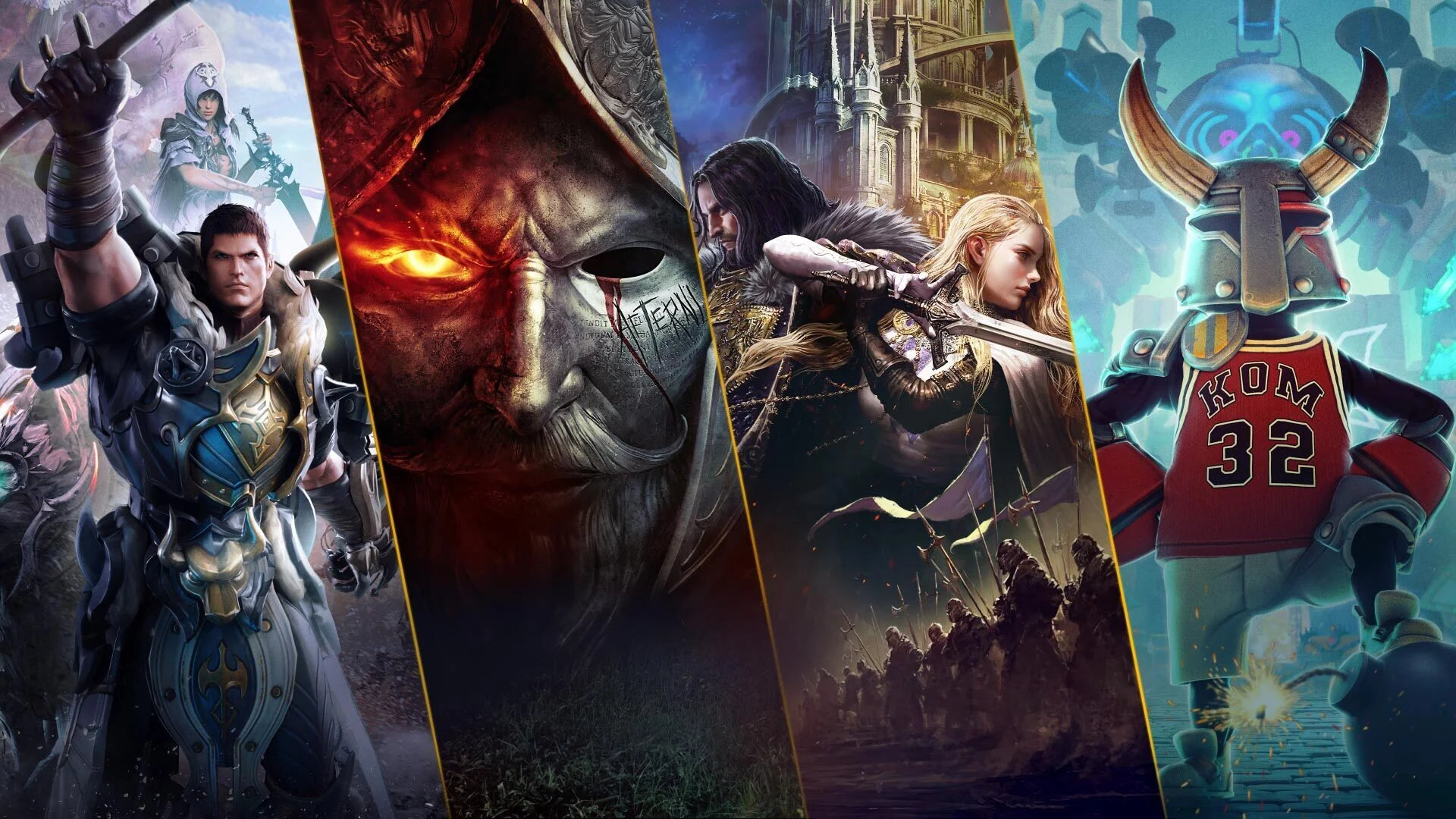 Amazon Game Studios Steps Away From MMOs as Lost Ark and Throne and Liberty Return to Developers