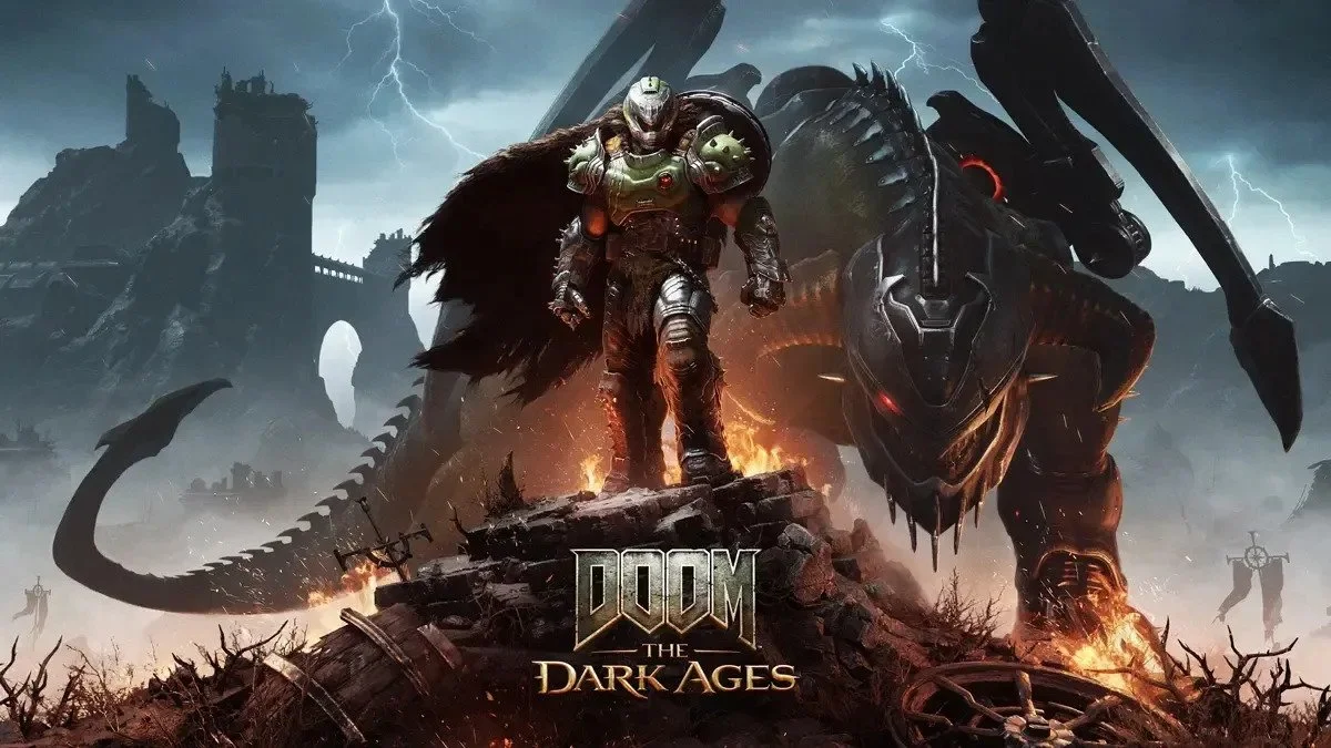 DOOM The Dark Ages Director Says the DLC Is Basically a Sequel and Built Around a Massive Metroidvania Style Loop