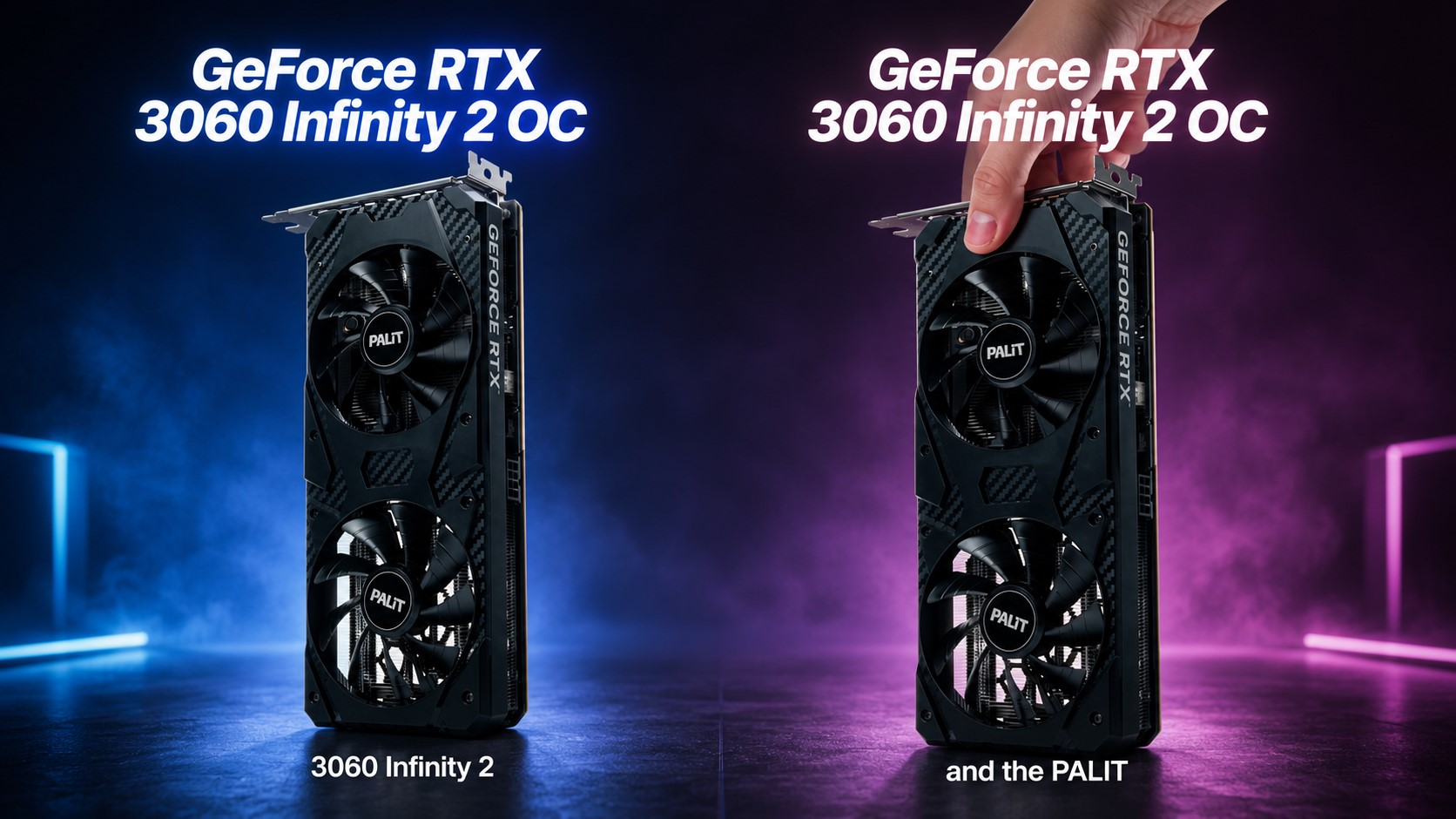 Palit Revives the RTX 3060 12 GB as the Budget GPU Market Struggles