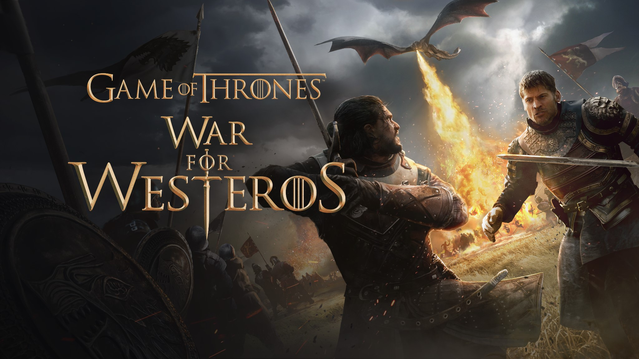 Game of Thrones: War for Westeros Reveals First Full Gameplay Ahead of 2027 Launch