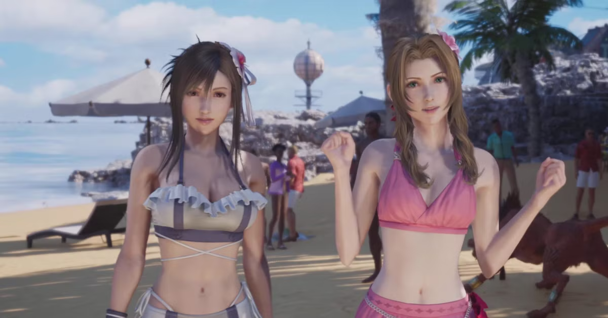 Final Fantasy VII Revelation Brings Back Rebirth Outfits as Square Enix Prepares the Trilogy’s Biggest Postgame Challenge