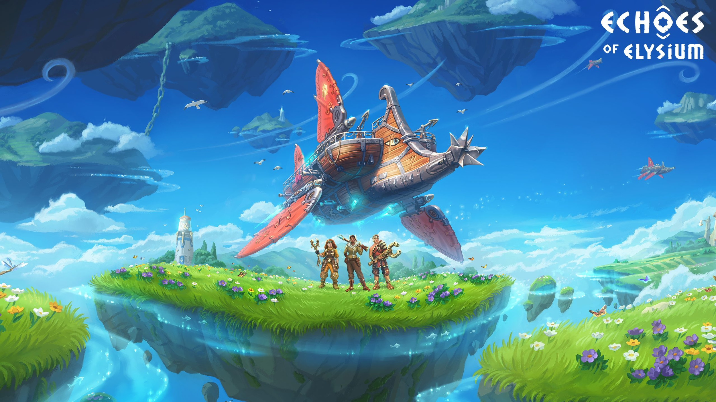 Echoes of Elysium Delays Early Access Launch to January 2026 as Loric Games Fixes Critical Last Minute Bugs
