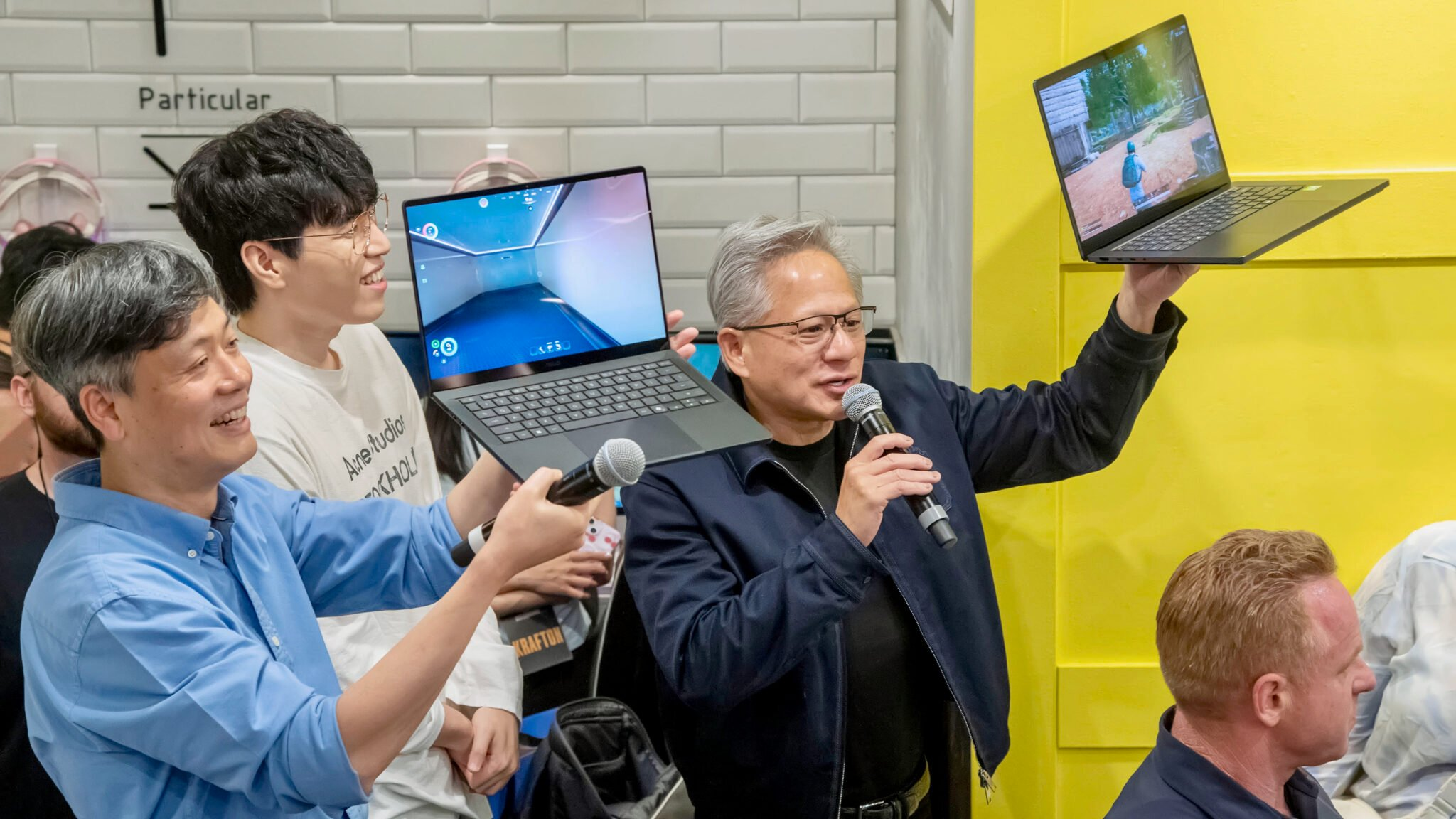 NVIDIA RTX Spark PCs Launch This Fall With ASUS and MSI in First Wave