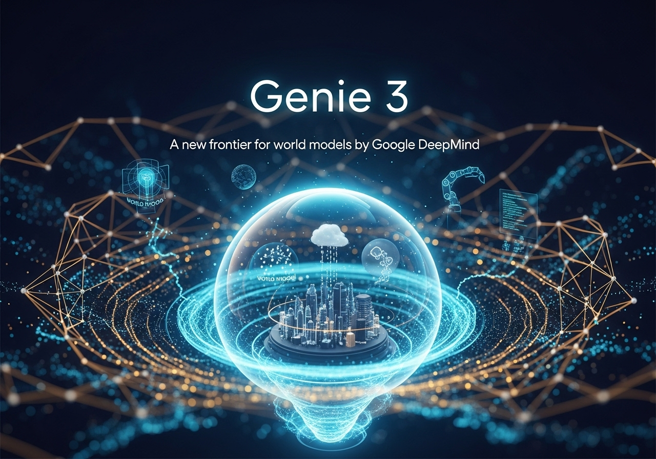 Google Reshapes DeepMind as Jeff Dean Leaves and $1.5 Billion Mechanize Talks Emerge
