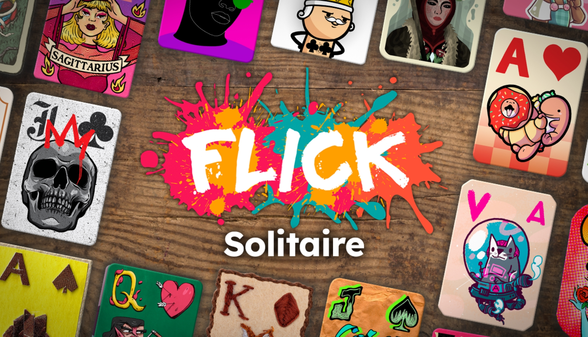Valve Accused of Removing Solitaire Game Featuring LGBTQ+ Art from Steam in Russia at the Request of the Russian Government
