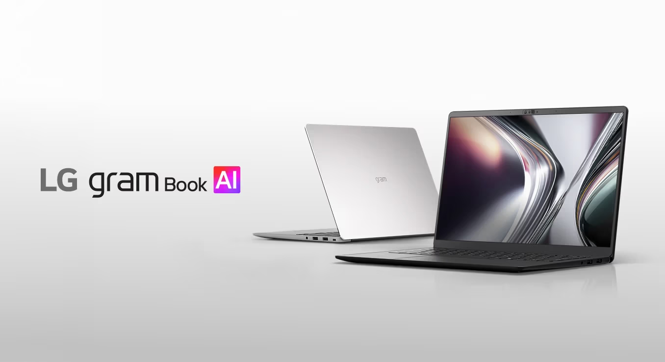LG Launches GramBook AI 2026 With Intel Wildcat Lake and Up to 30.5 Hours of Battery Life