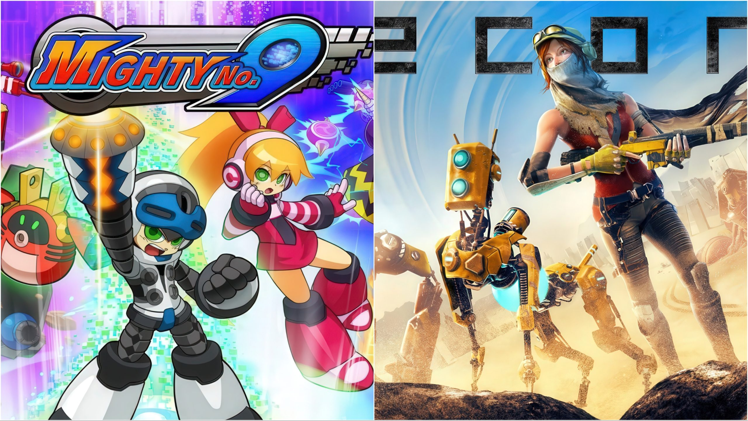 Comcept the Studio Behind Mighty No. 9 and ReCore Has Shut Down