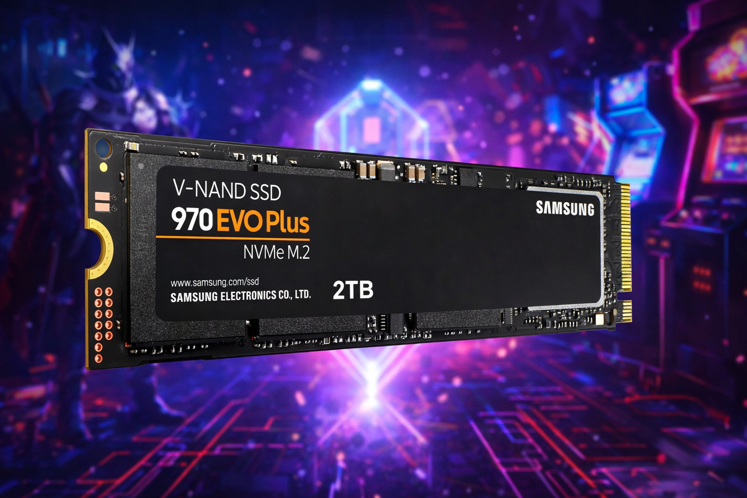 WD and Samsung SSD Prices Reportedly Explode in South Korea, With the WD SN850X 1 TB Said to Hit Around 400 Dollars