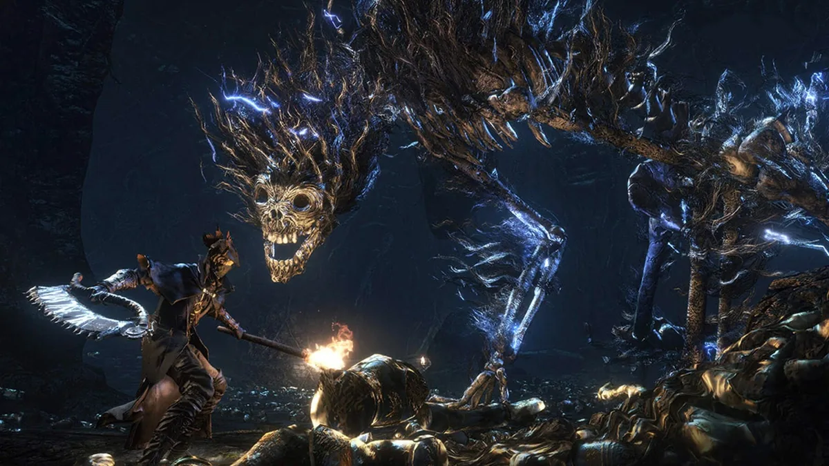 Report Says Bluepoint Pitched a Bloodborne Remake, Then Hit a Hard No From FromSoftware