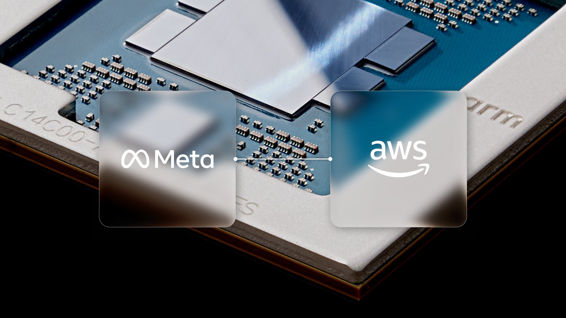 Meta Adds Tens of Millions of AWS Graviton Cores as Agentic AI Becomes a Major CPU Story