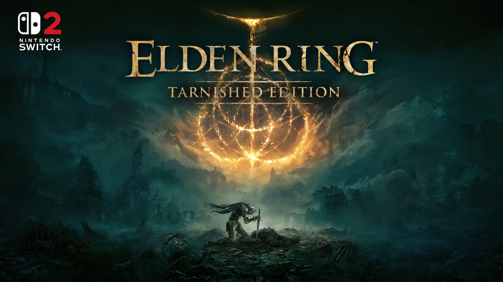 Elden Ring Tarnished Edition Launches on Nintendo Switch 2 With €4.99 Tarnished Pack DLC