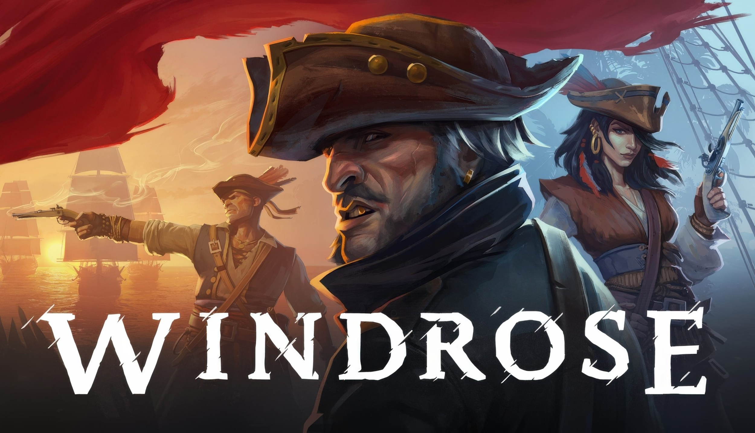 Survival Pirate Adventure Crosswind Rebrands as Windrose as Studio Confirms New Direction Ahead of 2026 Early Access Launch