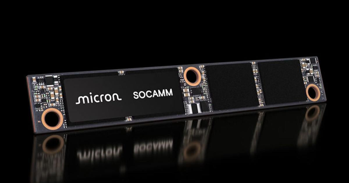 SOCAMM Memory Standard May Expand Beyond NVIDIA as AMD and Qualcomm Explore Adoption for Next Gen AI Racks