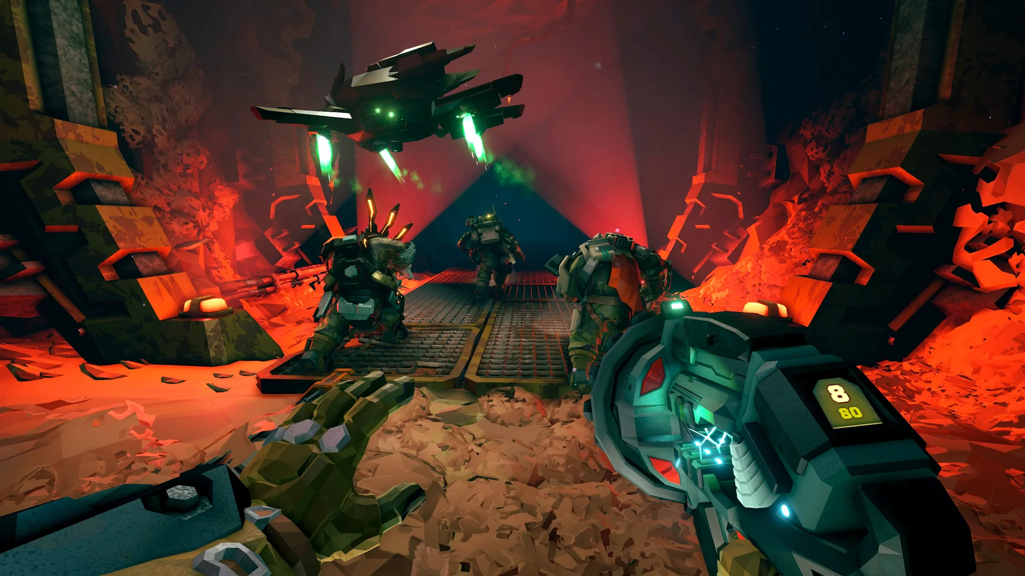 Deep Rock Galactic: Rogue Core Heads to Steam Early Access on May 20, 2026