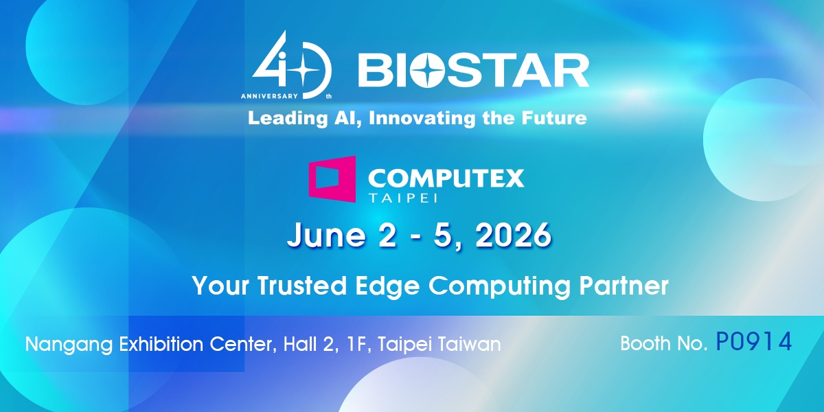 Biostar Hints at “Next Gen” AMD Motherboards for Computex 2026, but Zen 6 Is Still Only a Possibility for Now