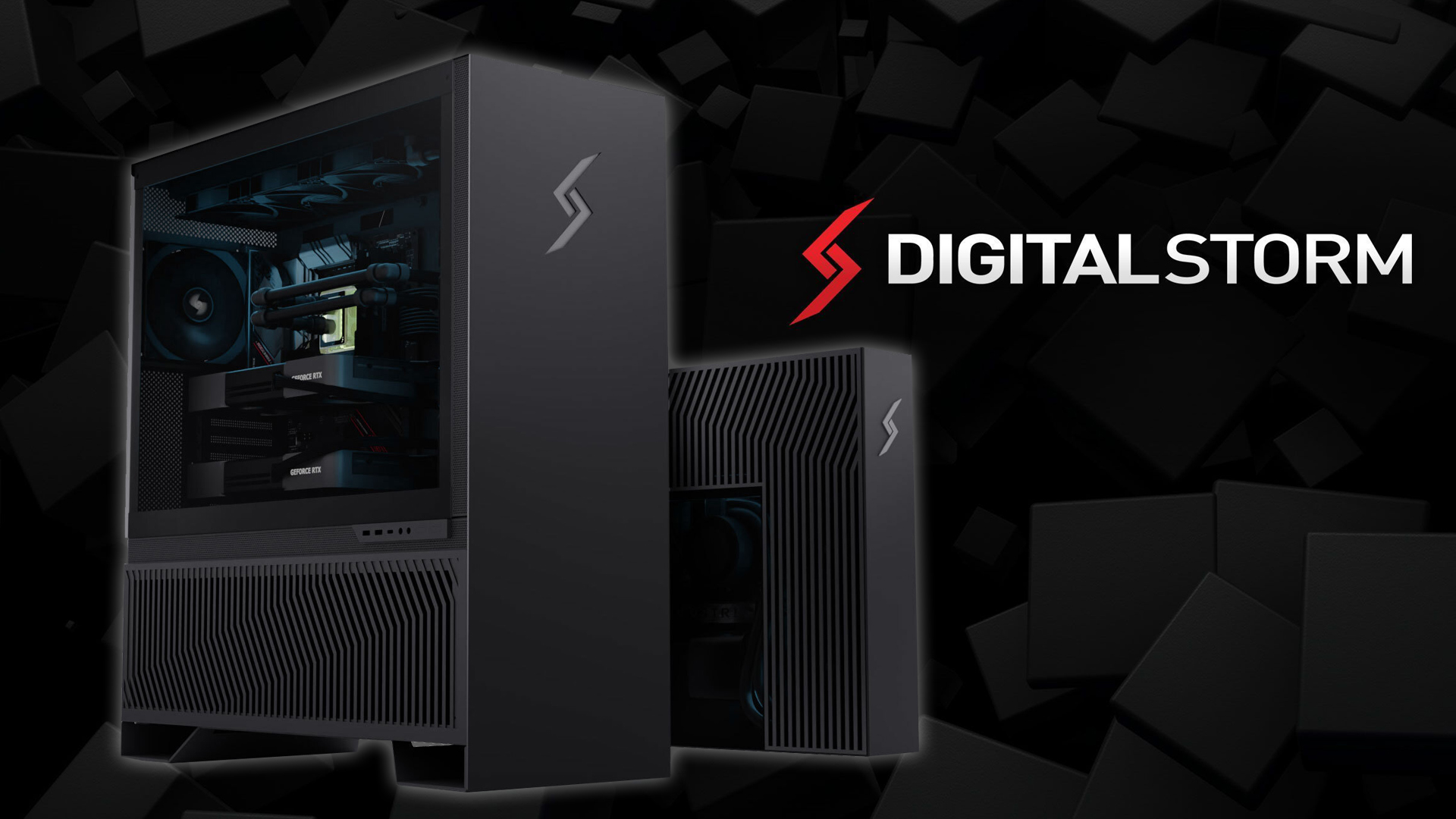 Digital Storm Unveils Vector and Aventum 5 Desktops at CES 2026, Packing RTX PRO 6000 Options and Flagship AMD and Intel CPUs