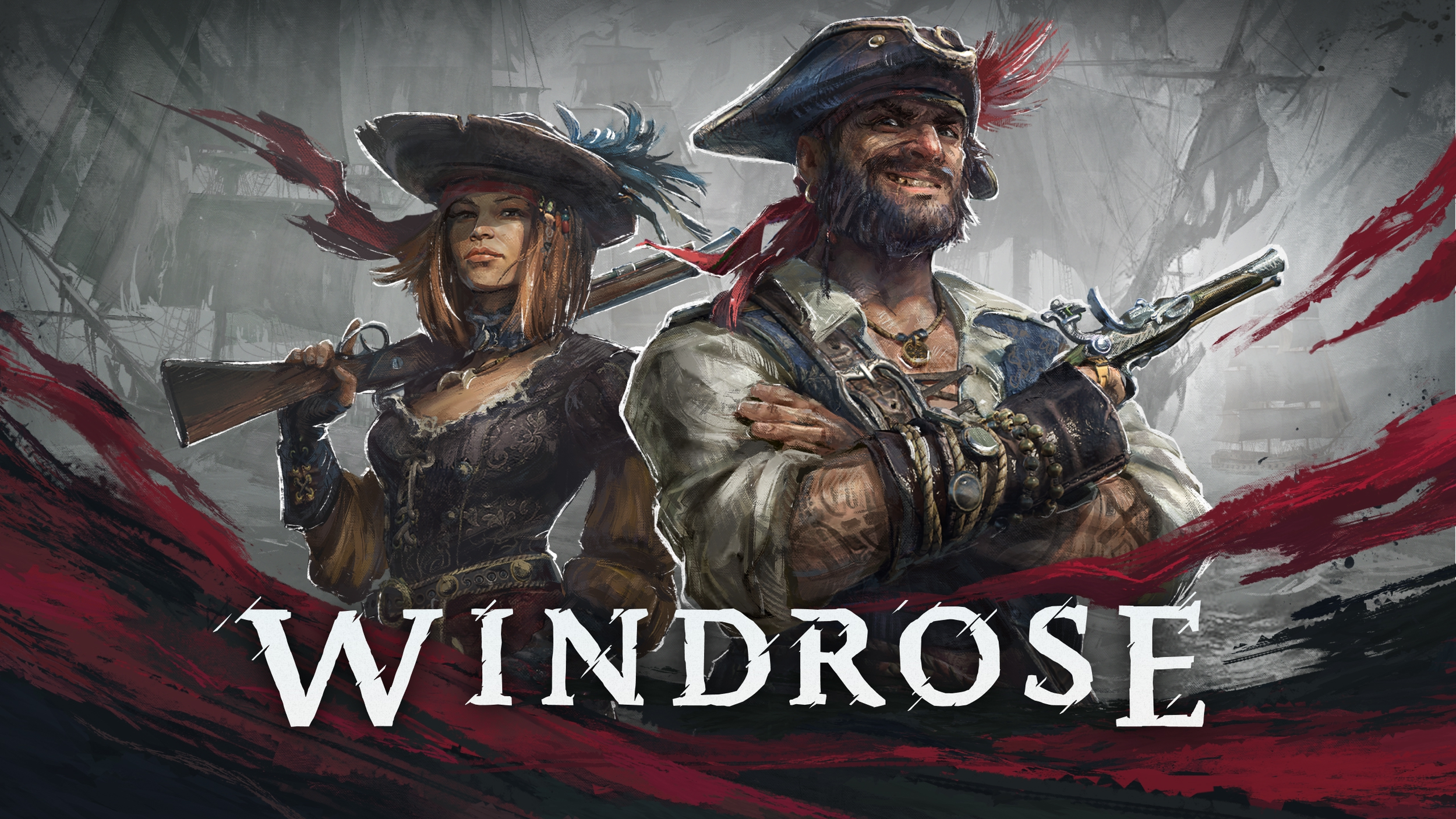 Windrose Reportedly Led April Game Sales Estimates With 1.7M Copies, Narrowly Ahead of Crimson Desert