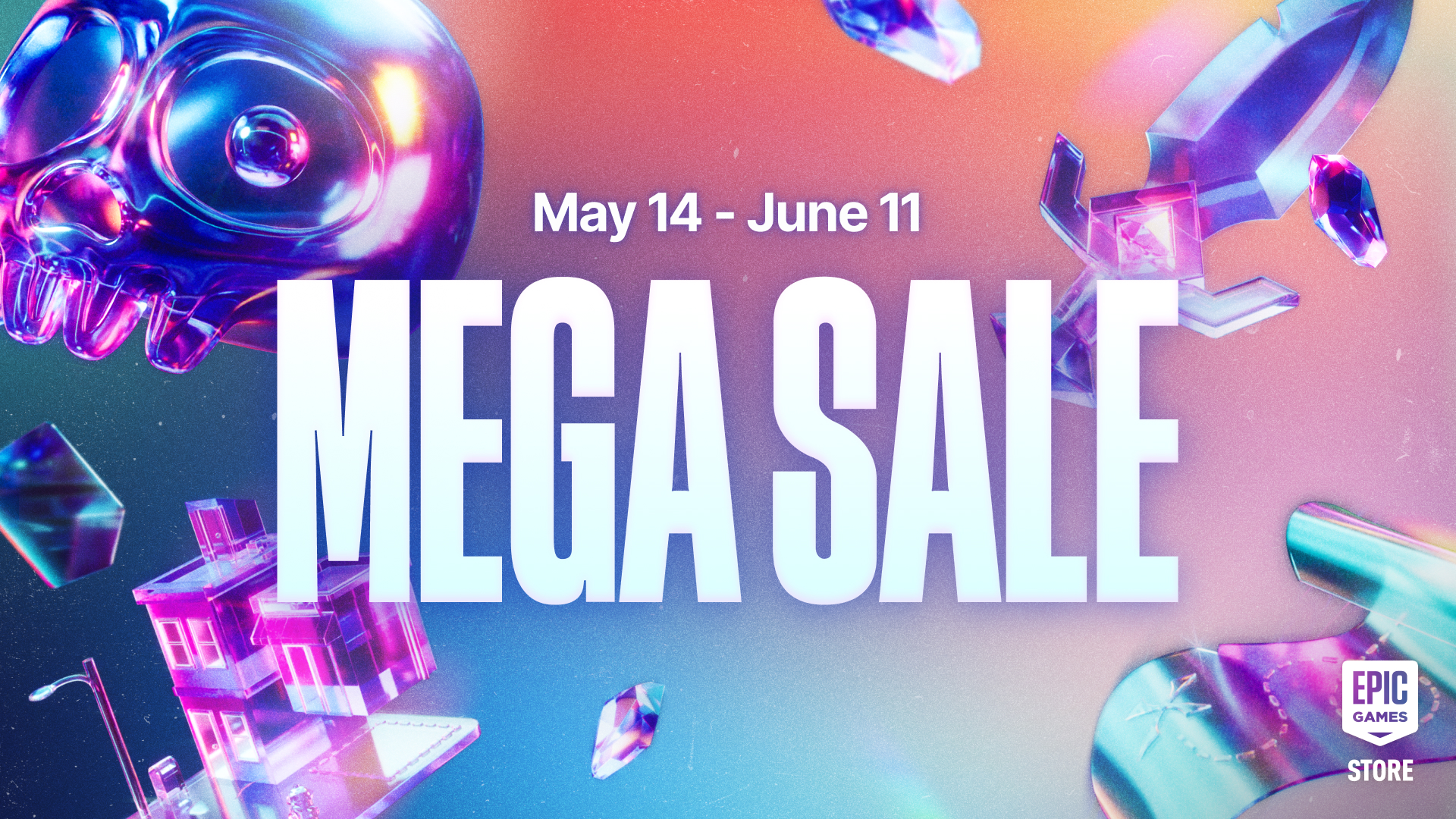 Epic Games Store’s MEGA Sale Is Live With Deep Cuts on Cyberpunk 2077, GTA V, Battlefield 6, and More Through June 11