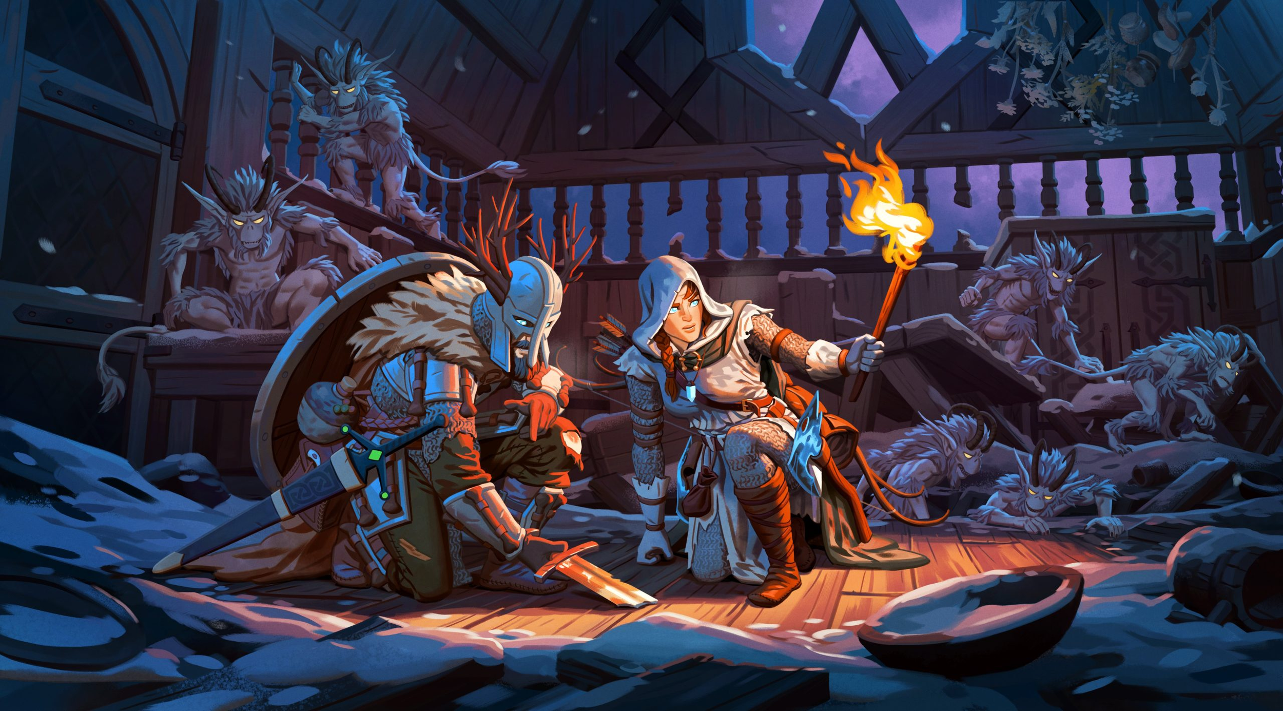 Valheim Leaves Early Access on September 9, 2026 as 1.0 Adds Deep North, PlayStation 5, and Switch 2