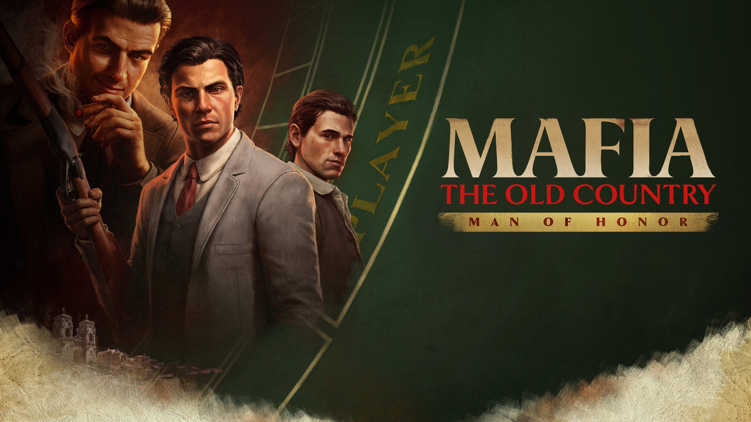Mafia The Old Country Man of Honor Reunites Enzo With Salieri on August 14