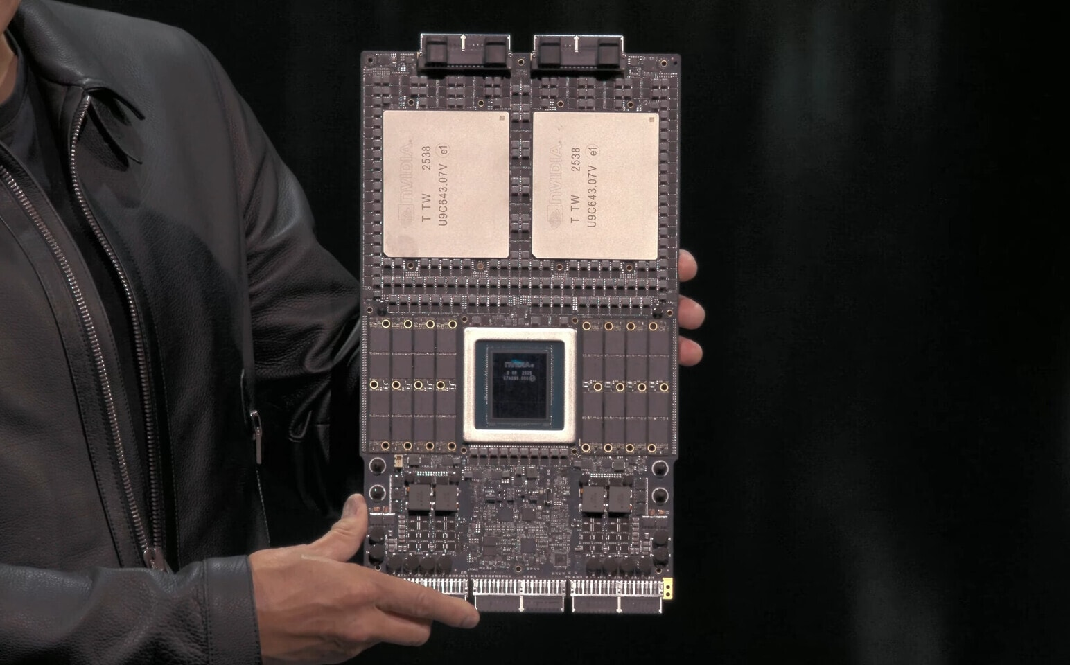 NVIDIA Blackwell Next Support Appears in Linux 7.2 Kernel Work