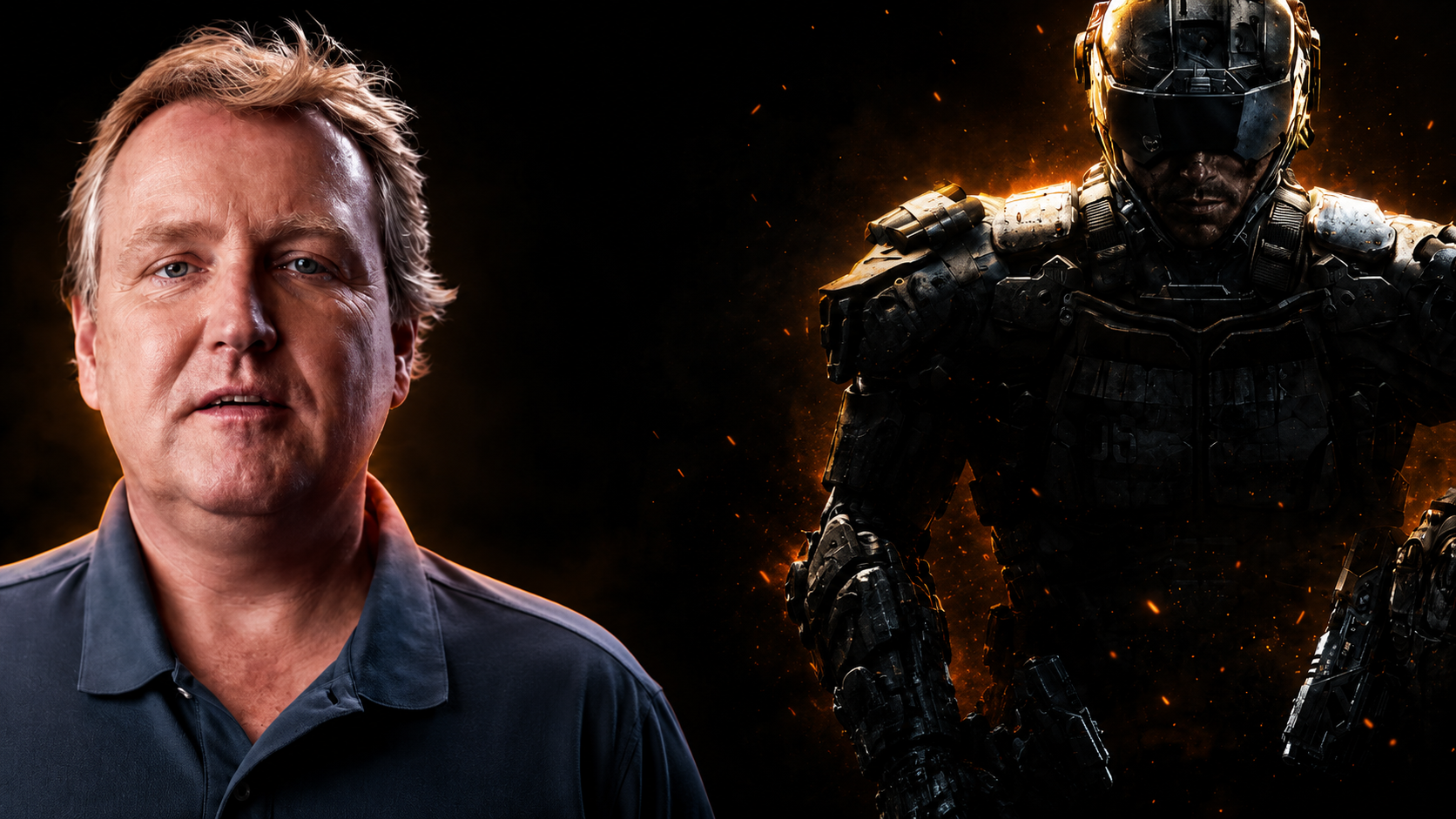 Treyarch Studio Head Mark Gordon Steps Down After 22 Years