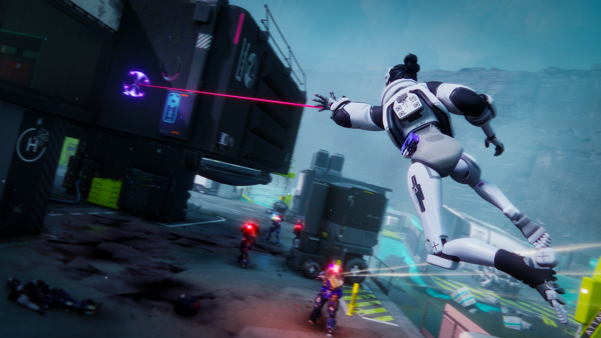 Marathon Patch Removes Popular Movement Glitch as Bungie Draws a Clear Line Around the Game’s Long Term Design