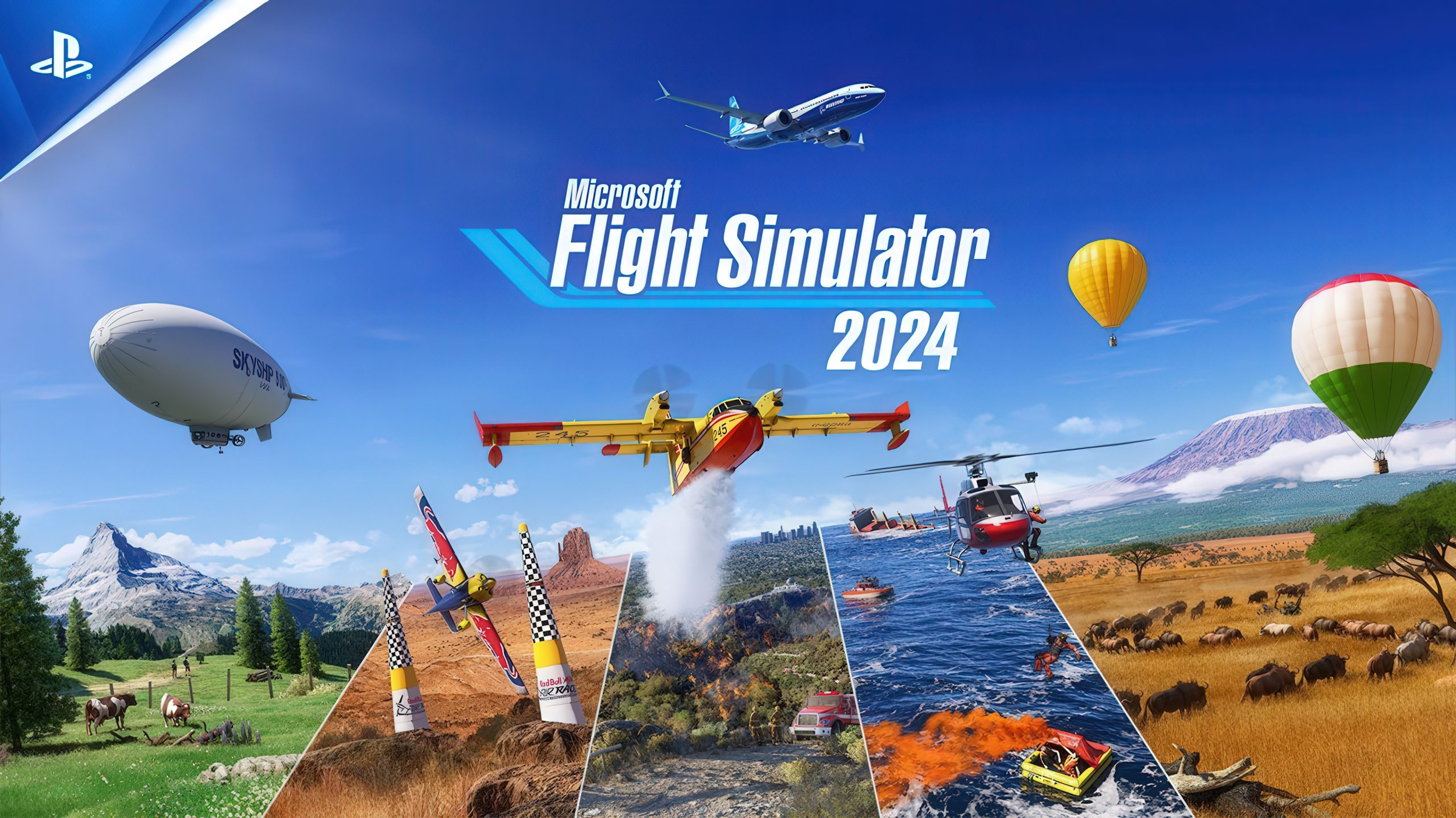 ‘Microsoft Flight Simulator 2024 Kicked a Whole Avalanche of Xbox Titles Coming to PlayStation’, Says Franchise Head