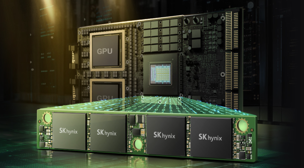 SK hynix Begins Mass Production of 192GB SOCAMM2 for NVIDIA Vera Rubin and Next Generation AI Data Centers