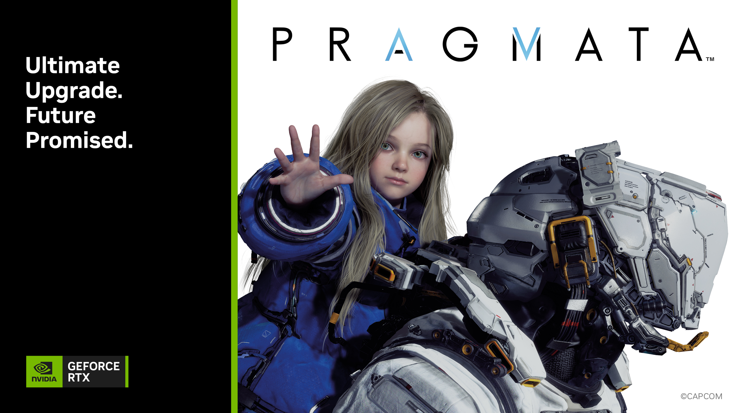 Pragmata’s GeForce Drivers Are Out Now Ahead of Launch