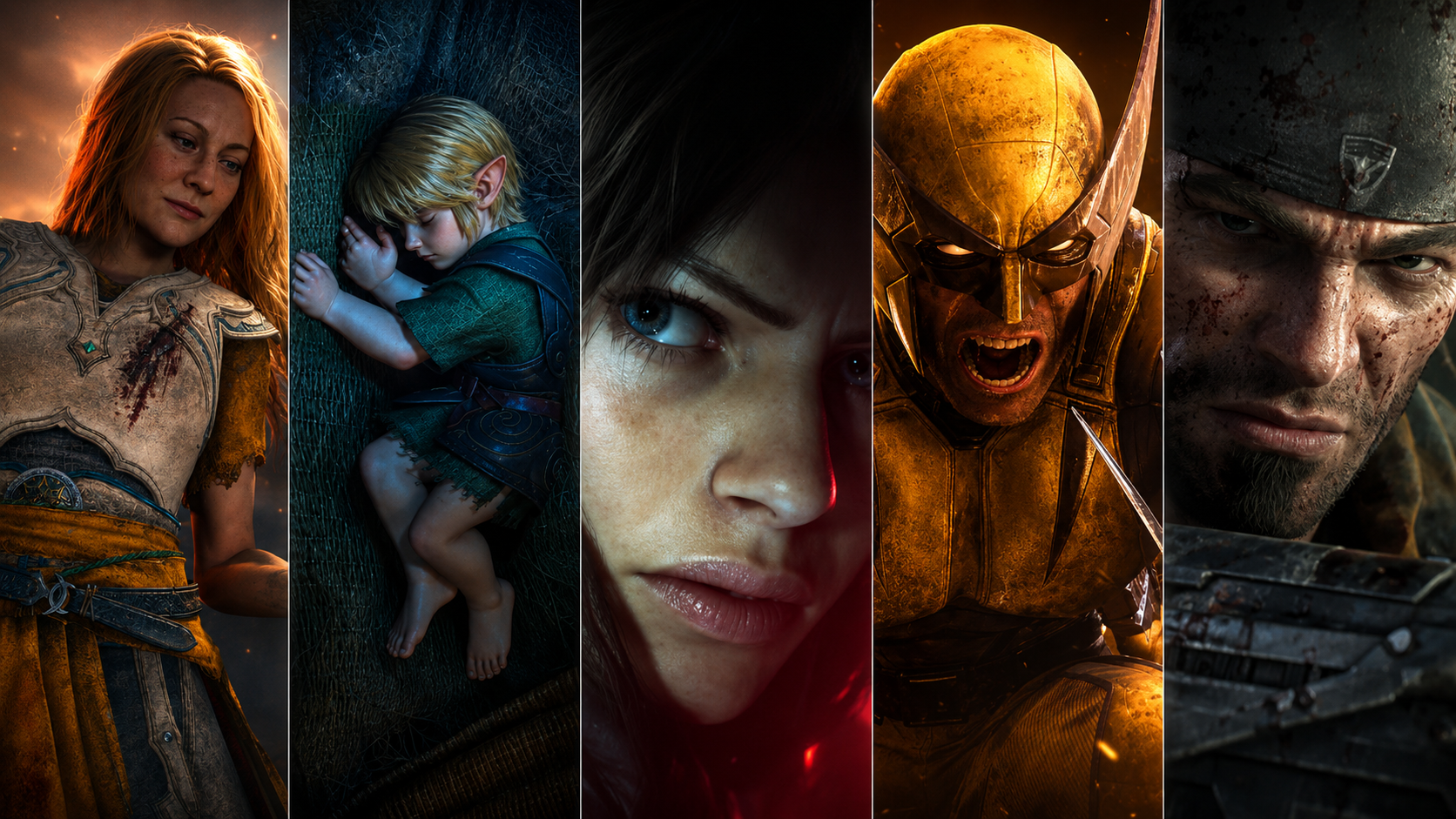 God Of War, Ocarina Of Time And Resident Evil Lead Summer Game Fest 2026 Engagement