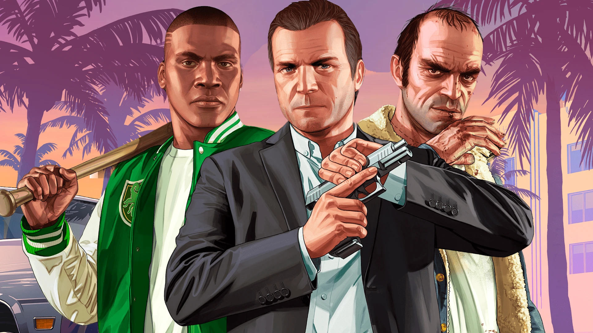 Rockstar Gives GTA 5 Players Free PS5, Xbox Series X|S, And PC Enhanced Upgrades Ahead Of GTA 6
