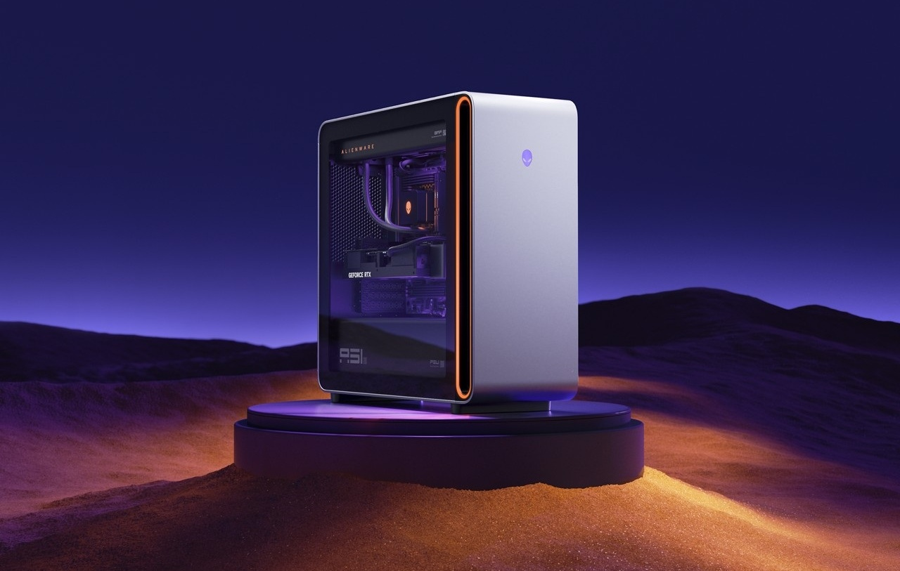 Alienware Updates Area 51 Desktop With Ryzen 9 9950X3D2, and the New AMD Flagship Configuration Starts at 4299.99 Dollars