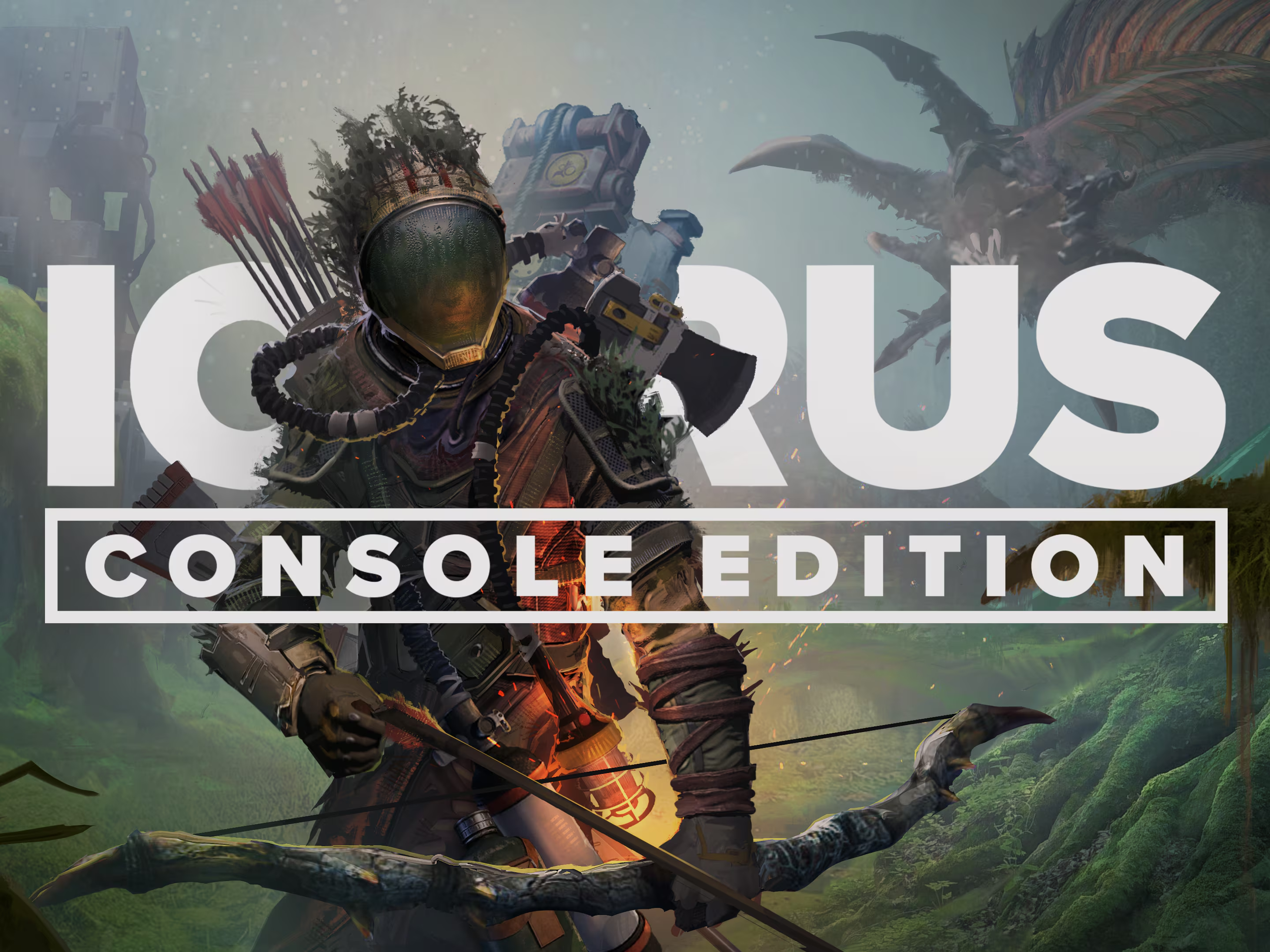 ICARUS Console Edition Lands on PS5 and Xbox Series X|S on February 26, 2026 With New Frontiers and Pet Companion Pack