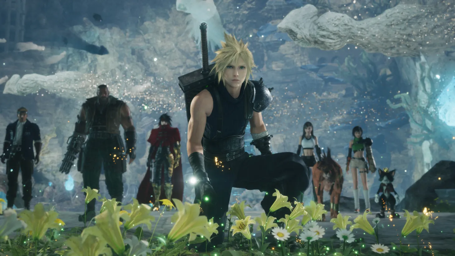 Square Enix Cracks the AAA Trilogy Code With Final Fantasy VII Revelation