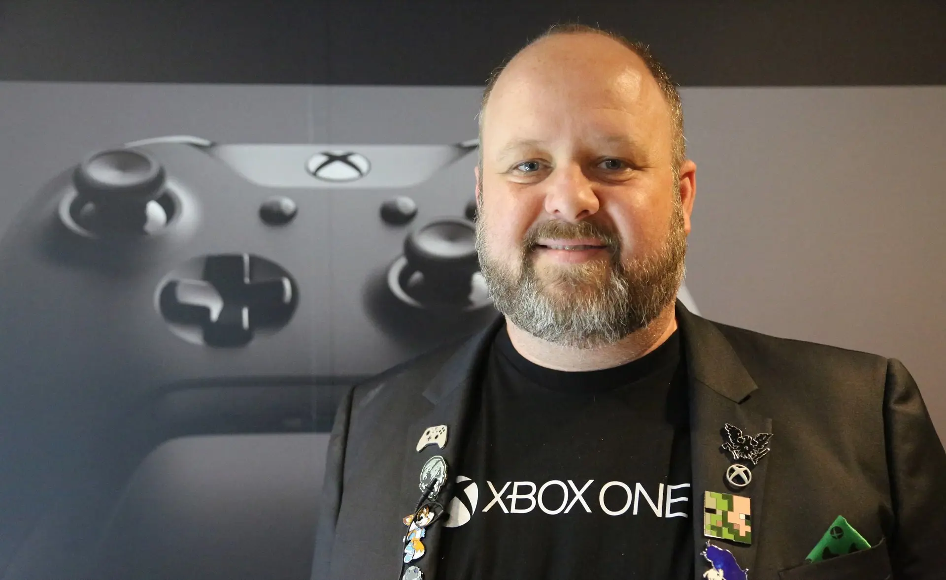 Xbox Marketing VP Pushes Back on Gears of War: E Day PS5 Report After Podcast Trailer Shows PlayStation Logo