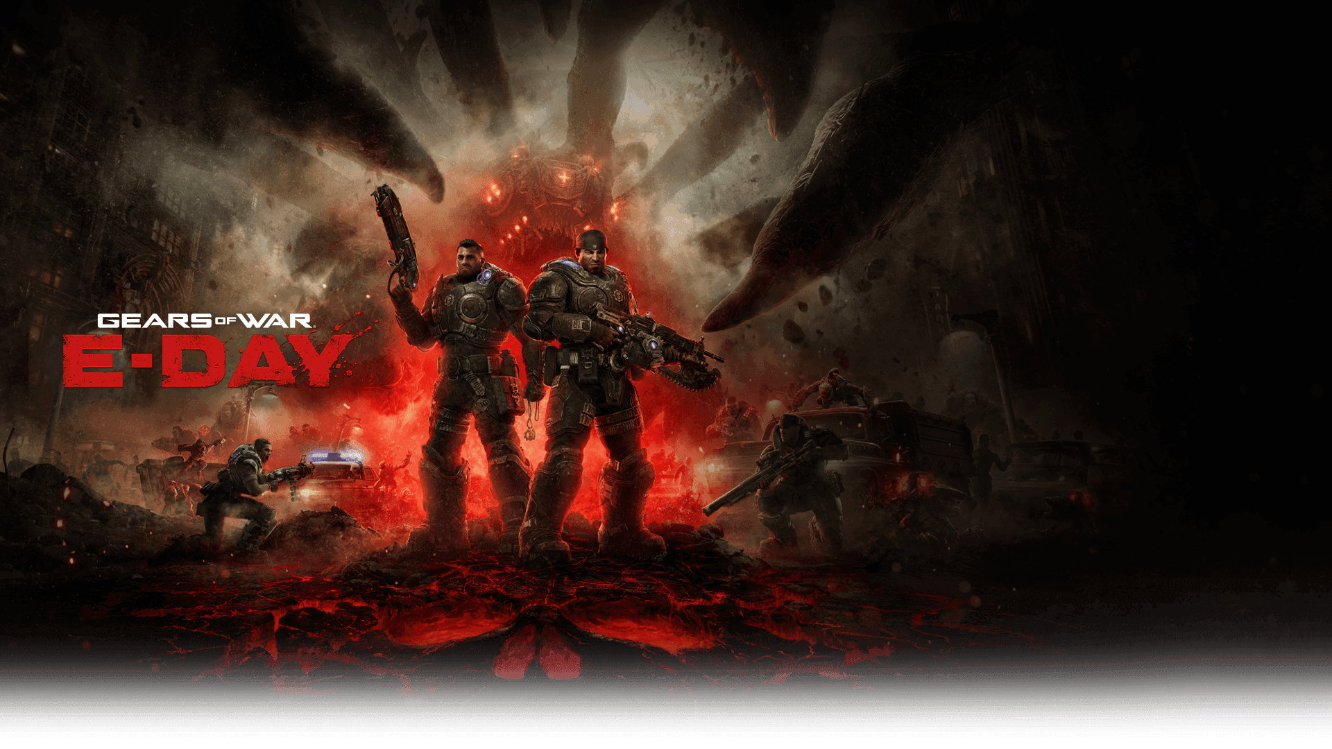 Gears of War E Day PC Requirements Target 4K 60 FPS With an RTX 5070 Ti