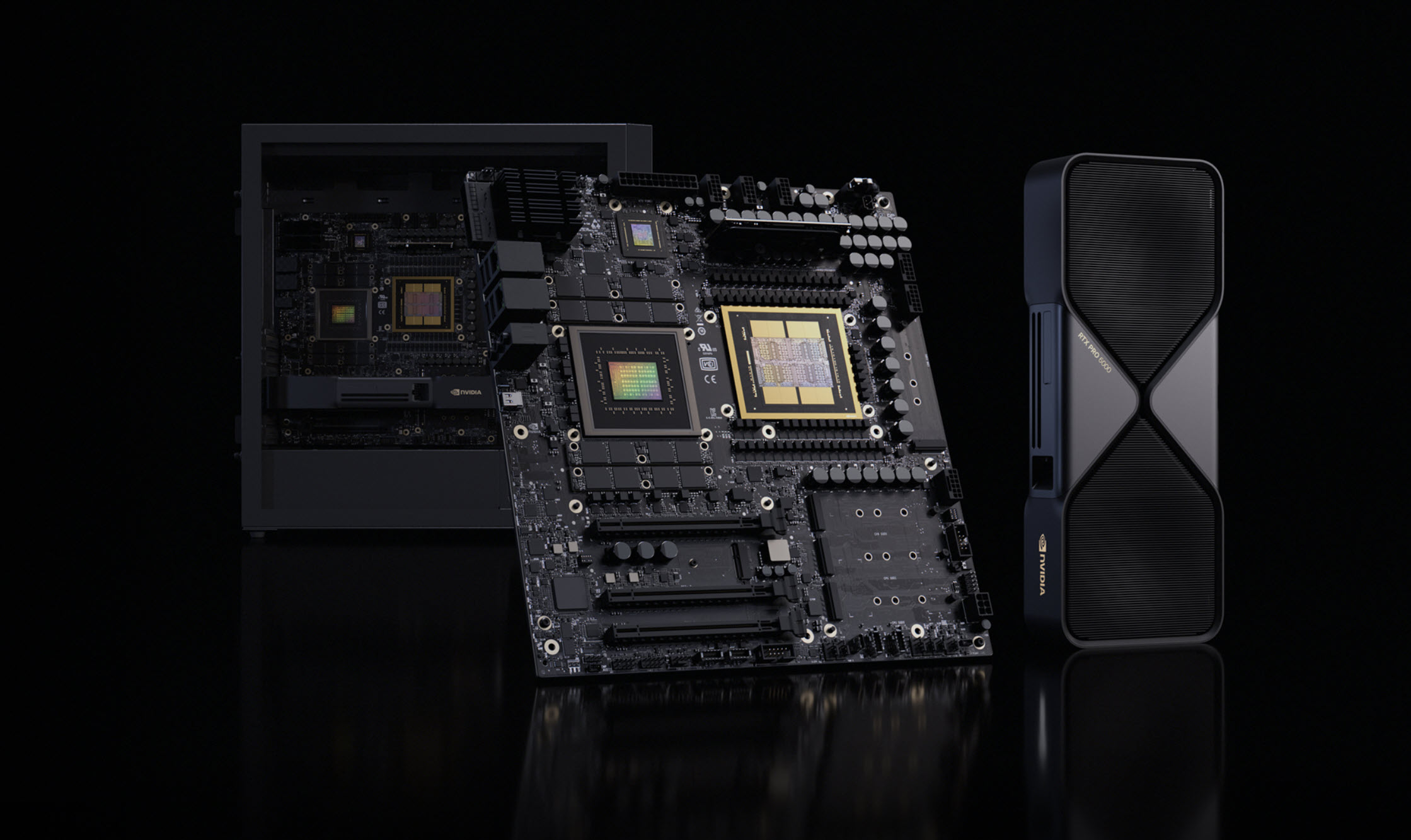 NVIDIA Refreshes DGX Station With the GB300 Blackwell Ultra Desktop Superchip, Bringing Up to 748 GB of Coherent Memory and 20 PFLOPs of AI Compute