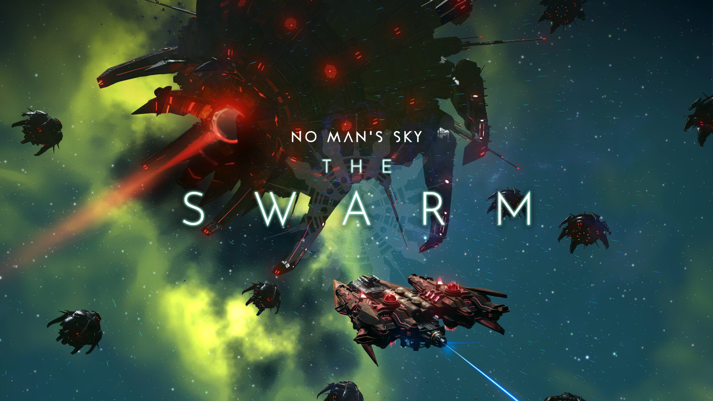 No Man’s Sky THE SWARM Update Introduces the Hive of Glass as a Universe Ending Threat