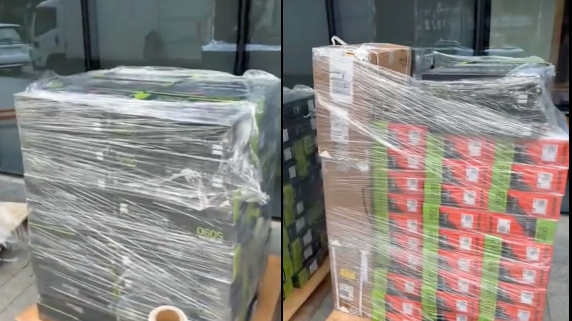 NVIDIA RTX 5090 GPUs Allegedly Spotted in Bulk in China, Raising Fresh Questions About Grey Market Supply and AI Demand