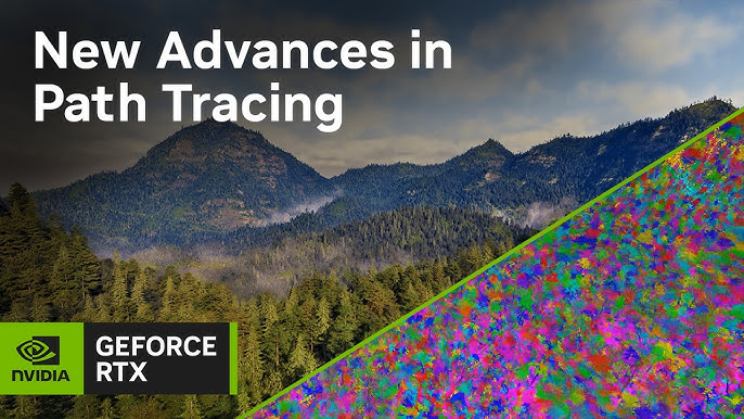 The Witcher 4 Adopts NVIDIA RTX Mega Geometry to Improve Performance and Cut VRAM Use