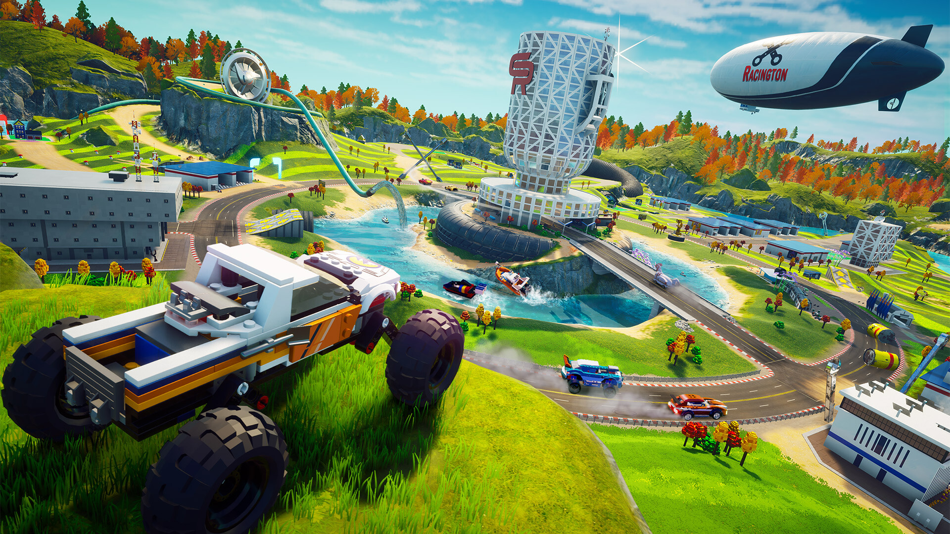 2K Quietly Delists LEGO 2K Drive on May 19 for Most Platforms, With Online Services Ending in 2027
