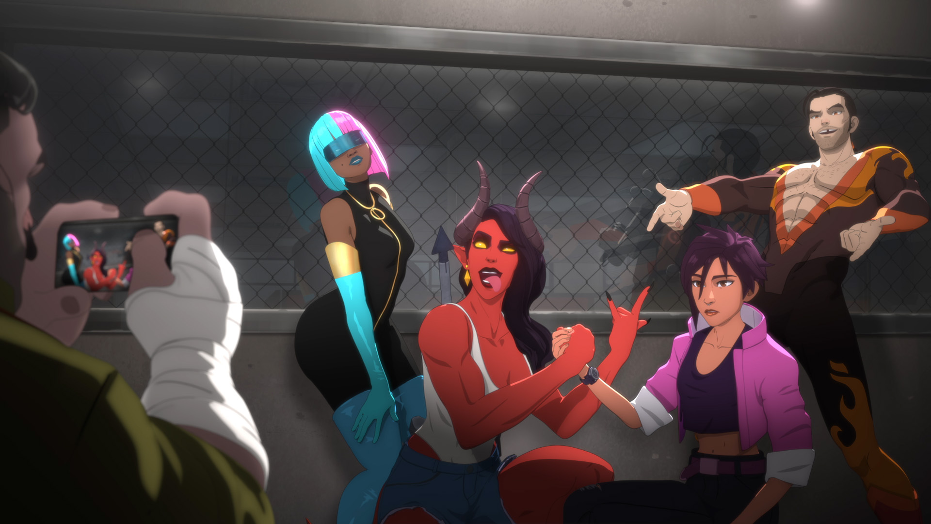 Dispatch Xbox Release Will Be Uncensored, While AdHoc Is Still Working With Nintendo on the Switch Versions