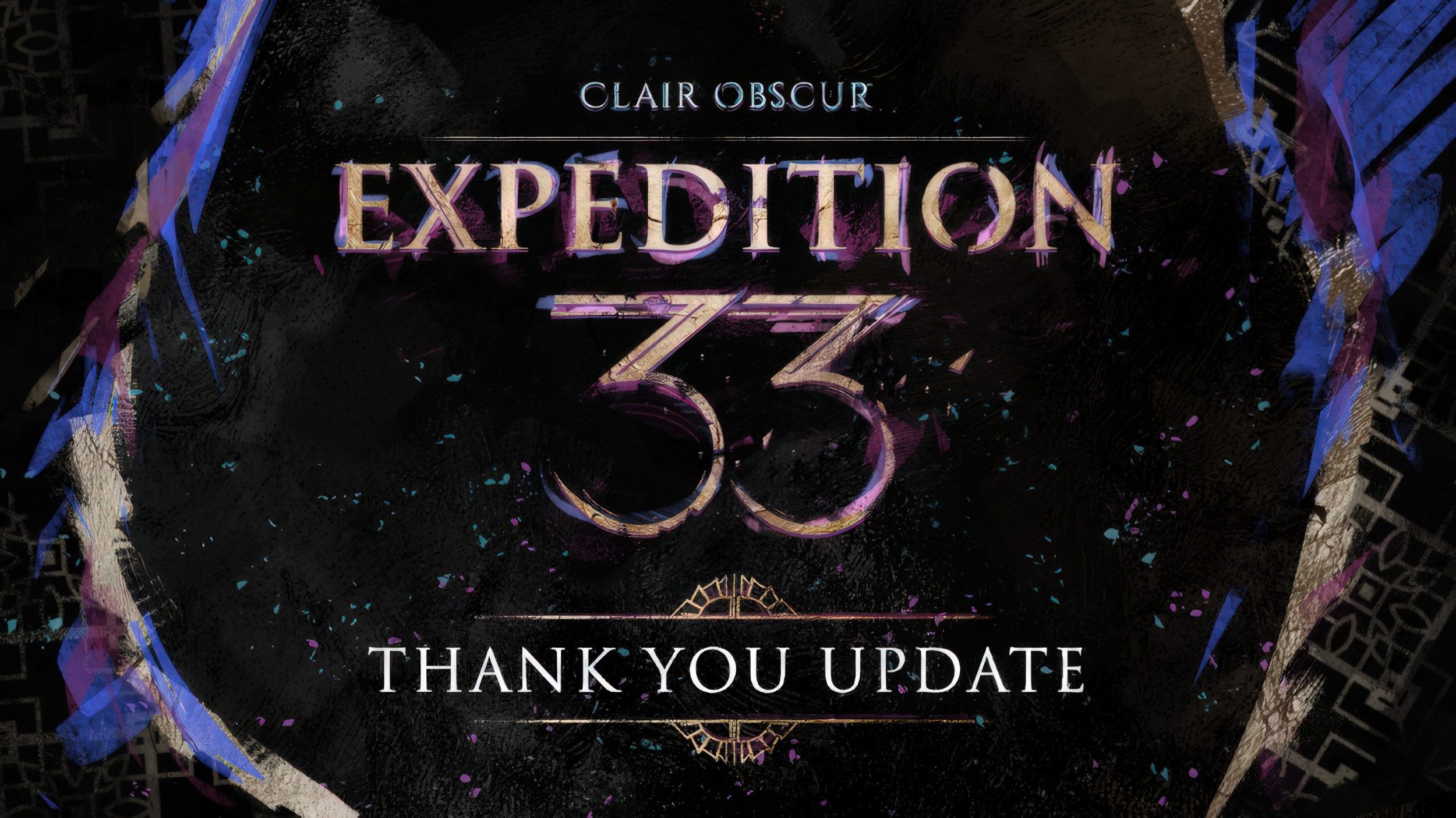 Clair Obscur Expedition 33 Releases Massive Free Thank You Update Adding AMD FSR 4 and New Playable Content