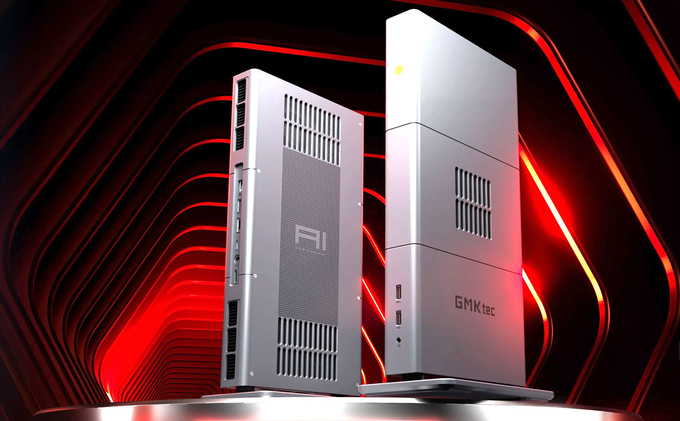 GMKtec Launches EVO X3 With Ryzen AI Max Plus 395 And 126 TOPS AI Power Starting At $3,600